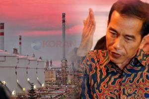 Ikuti Arahan Jokowi, Koridor Utara Jawa Akan Jadi Pusat Industri