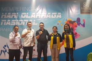 Kabupaten Bekasi Targetkan Juara Porda Jawa Barat 2022