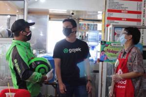 Gojek Geliatkan UMKM Makassar Melalui Kantin Swadaya