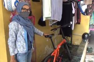 Curi Sepeda Jutaan Rupiah, ABG 16 Tahun Dipulangkan Korban ke Rumah Orang Tua