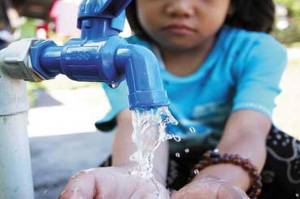 DKI Siapkan Air Limbah Menjadi Air Bersih untuk Warga Jakarta