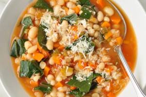 Resep Sup Kacang Putih dan Sayuran, Menyehatkan di Kala Hujan