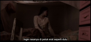 Film Pendek Rino Wengi: Cinta Mati yang Bikin Ngeri