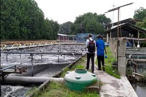 Menjaga Sungai Bengawan Solo, Industri Benahi Pengolahan Limbah