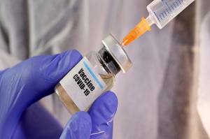 Menko Airlangga: Perpres Roadmap Vaksinasi Covid-19 Sedang Disiapkan