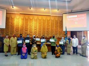 14 Sekolah di Surabaya Terima Anugerah Adiwiyata 2020