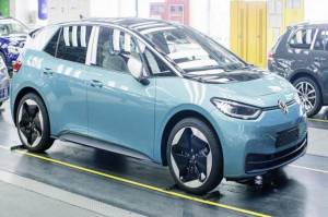 Demi e-Mobility, Volkswagen Group China Kucurkan Dana Rp260 Triliun Lebih