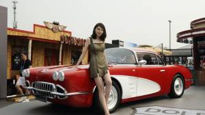 Sadis, Mobil Bajakan Ramai-ramai Serbu Auto China Show 2020