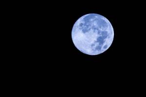 Blue Moon akan Hiasi Langit Malam Bertepatan dengan Halloween 2020
