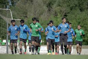 Batal ke Turki, Timnas Indonesia U-19 Lanjutkan TC di Kroasia