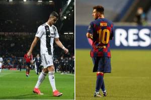 Ronaldo-Messi Bisa Bertemu Lagi Setelah Dua Tahun