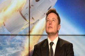 Elon Musk Ajak Manusia Pindah ke Bulan