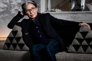Idap Komplikasi COVID-19, Desainer Ternama Pendiri Label Mewah Kenzo Takada Tutup Usia