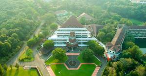 IPB University Komitmen Tingkatkan Kualitas Green Campus