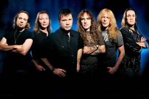 Tur Konser Digagalkan Corona, Iron Maiden Pilih Balik Masuk Studio