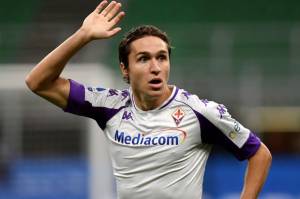 Juventus Datangkan Chiesa dari Fiorentina dengan Status Pinjaman