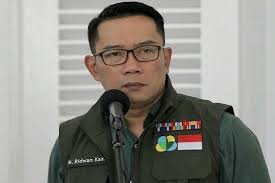 Positif Corona di Bogor Capai 2.136 Orang, Ridwan Kamil Minta Ponpes Proaktif