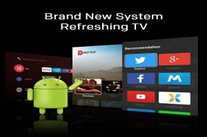 Demi Nikmati Legitnya Pasar TV Pintar, Skyworth Luncurkan TV Berfasilitas Android 10.0
