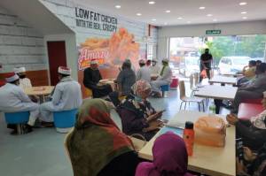 Ekspansi di Tengah Pandemi, Amazy Tambah Outlet di Gombak Malaysia