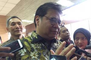 DKI Jakarta PSBB Transisi Bikin Menko Airlangga Pede Lagi