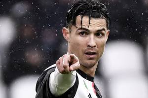 Ronaldo Positif Covid-19, Ini Laga yang Ditinggalkan di Juventus dan Timnas
