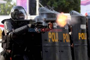 Polda Metro Siapkan 12 Ribu Personel Amankan Aksi Unjuk Rasa di Jakarta