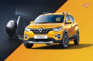 Renault Triber AMT Transmisi Otomatis Dijual Mulai Rp163 Juta