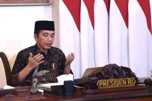 Gercep! Jokowi Akhirnya Terima Naskah Akhir UU Cipta Kerja