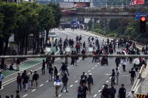 Cegah Pelajar Demo, Polres Undang Sudin Pendidikan dan Kepsek se Jakarta Selatan