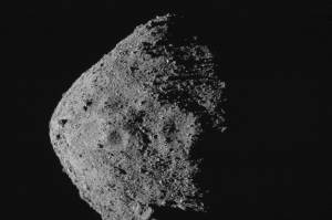 Sibak Rahasia Tata Surya, NASA Jalani Mission Impossible Comot Batu Asteroid