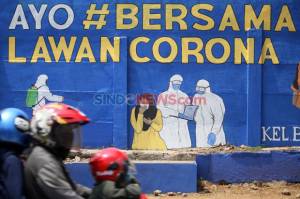 Kasus Corona di Jakarta Belum Terkendali