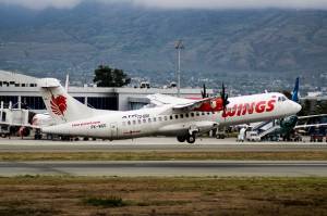 Wings Air Buka Rute Penerbangan Makassar-Palu