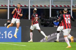 Ibrahimovic: Milan Bisa Rebut Scudetto Musim Ini, asalkan