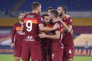 AS Roma Pesta Gol ke Gawang Benevento
