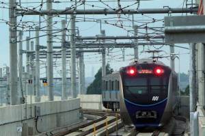 Sempat Dihentikan karena Ada Demo, Operasional MRT Sudah Berjalan Normal