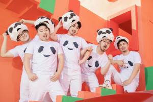 Mengenal Produce Panda, Boyband Berbadan Gempal yang Masukkan Musik Bali dalam Lagunya