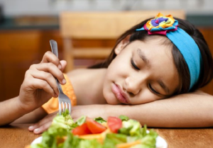 Stres Bisa Pengaruhi Perilaku Makan pada Anak