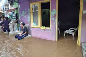 BPBD DKI Pastikan 6 RT yang Sempat Banjir Sudah Surut