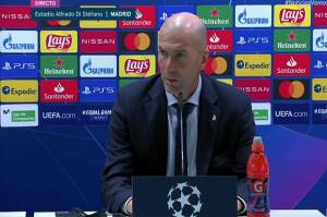 Rekor Kandang Madrid Dirusak Shakhtar Donetsk, Zidane Siap Pasang Badan