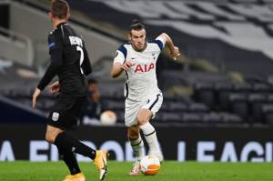 Catatan Buruk Gareth Bale Iringi Kemenangan Tottenham atas LASK
