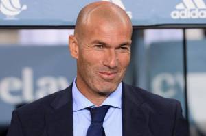 Ini yang Bikin Fans Madrid Termehek-mehek Pada Zidane Jelang El Clasico
