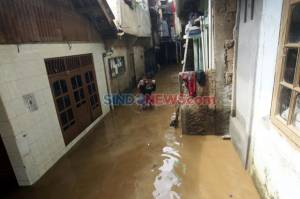 Pansus Banjir DPRD DKI Bawa 5 Pesan Tri Rismaharini untuk Atasi Banjir Jakarta