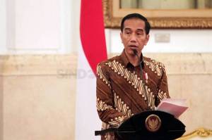 Minta Roadmap Hilirisasi Batu Bara Dipercepat, Jokowi: Perjelas Strategi Besarnya