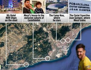Tajir Abis! Harta Lionel Messi: Rumah, Mobil, Hotel buat 7 Turunan