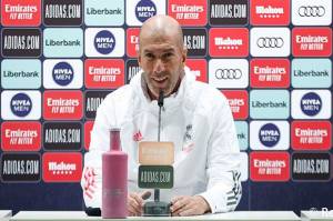 Jelang El Clasico, Zidane Hadapi Persoalan Minimnya Gol
