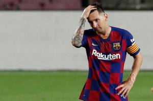 Jangan Biarkan Messi Akhiri Dahaga Gol di El Clasico