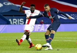 Brace Kylian Mbappe Tutup Pesta Kemenangan PSG atas Dijon