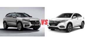 Ini Perbandingan Honda HR-V Lama vs Honda HR-V 2021, Bedanya Bikin Melongo!