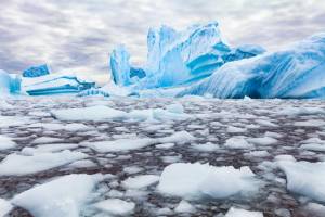 Meskipun Perubahan Iklim Dikendalikan, Es Antartika Akan Terus Mencair