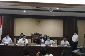 Pengadilan Negeri Jakarta Pusat Kabulkan Permohonan PKPU Edy